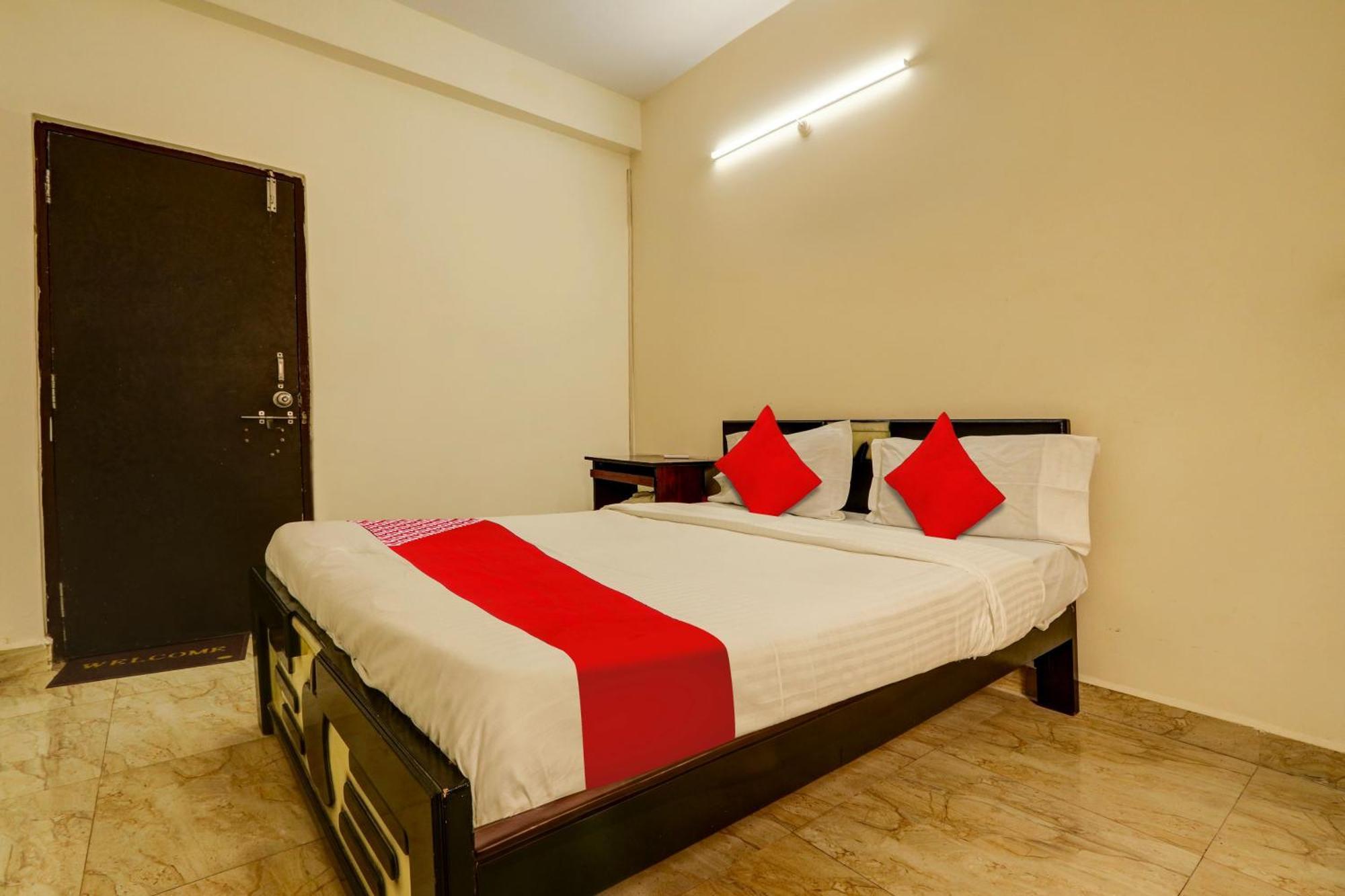Hotel O Royal Haven Hyderabad Exterior photo